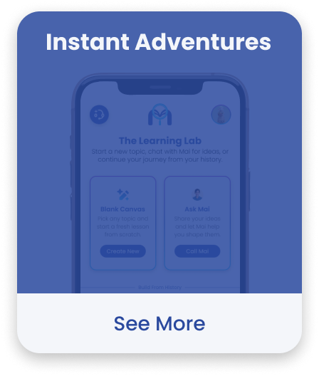 Instant Adventures